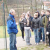 Impressionen Zu den KZ-Gedenksttten Flossenbrg und Dachau im Rahmen der Gestaltung des Gedenktages 2009 fr die Opfer des Nationalsozialismus 2008